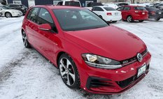 2018 Volkswagen Golf GTI SE
