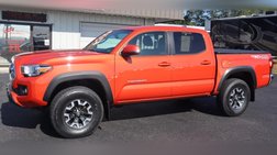 2016 Toyota Tacoma 