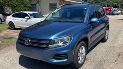 2017 Volkswagen Tiguan 2.0T S