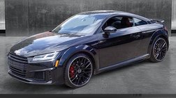 2020 Audi TTS 2.0T quattro