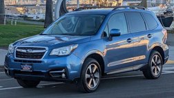 2017 Subaru Forester 2.5i Limited