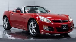 2007 Saturn Sky Base