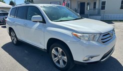 2012 Toyota Highlander Limited