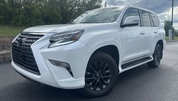 2020 Lexus GX 460 Base