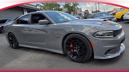 2018 Dodge Charger R/T Scat Pack