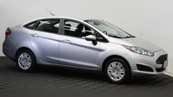 2014 Ford Fiesta S