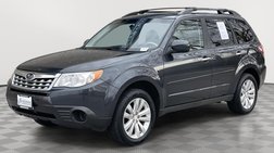 2012 Subaru Forester 2.5X Premium