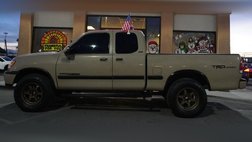 2000 Toyota Tundra SR5