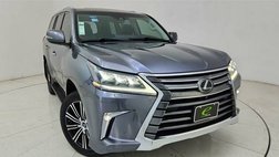 2019 Lexus LX 570 LX 570