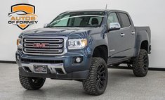 2020 GMC Canyon SLT
