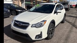 2016 Subaru Crosstrek 2.0i Premium
