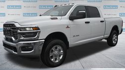 2025 Ram Ram Pickup 2500 Big Horn