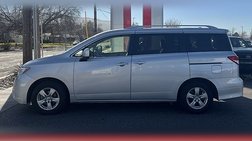 2016 Nissan Quest SV