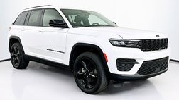 2022 Jeep Grand Cherokee Altitude