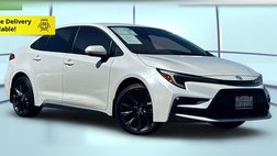 2025 Toyota Corolla SE