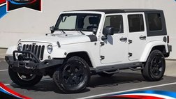 2010 Jeep Wrangler Unlimited Sahara