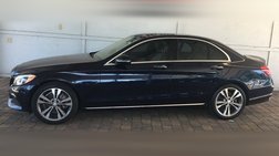 2016 Mercedes-Benz C-Class C 300