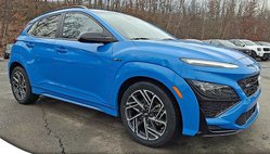 2022 Hyundai Kona N Line