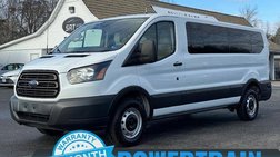 2019 Ford Transit 350 XL