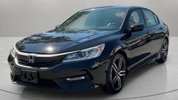 2016 Honda Accord Sport