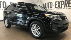 2014 Kia Sorento LX
