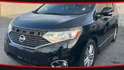 2012 Nissan Quest LE