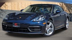 2021 Porsche Panamera Base