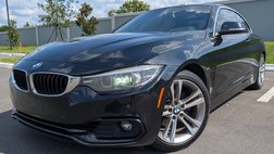 2018 BMW 4 Series 430i