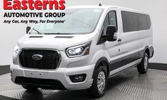 2023 Ford Transit XLT