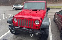 2010 Jeep Wrangler Sport