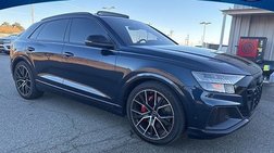 2023 Audi SQ8 4.0T quattro Prestige
