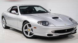 1998 Ferrari 550 