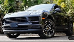 2020 Porsche Macan S