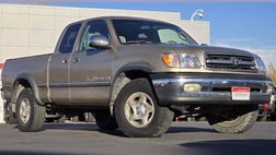 2002 Toyota Tundra SR5 V8