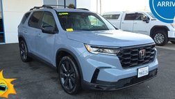 2023 Honda Pilot Sport