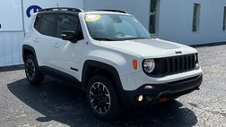 2023 Jeep Renegade Trailhawk
