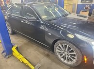 2017 Cadillac CT6 3.6L Premium Luxury