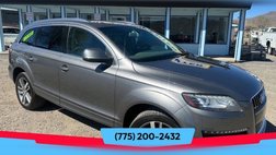 2013 Audi Q7 3.0T quattro Premium Plus