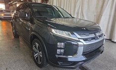 2021 Mitsubishi Outlander Sport ES