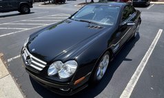 2007 Mercedes-Benz SL-Class SL 600