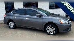 2015 Nissan Sentra SL