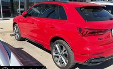 2021 Audi Q3 quattro S line Prem Plus 45 TFSI