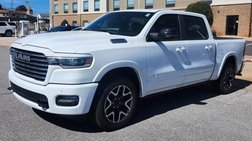 2025 Ram Ram Pickup 1500 Laramie
