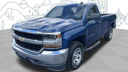 2017 Chevrolet Silverado 1500 LS