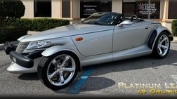 2000 Plymouth Prowler Base