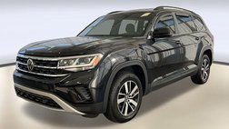 2021 Volkswagen Atlas SE