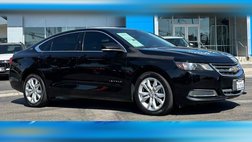 2017 Chevrolet Impala LT