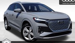 2024 Audi Q4 e-tron quattro Premium 50