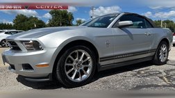 2011 Ford Mustang V6 Premium