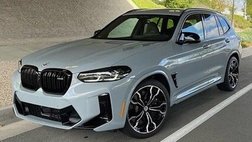 2023 BMW X3 M Base
